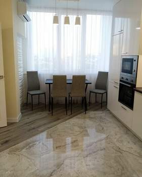 2-к квартира, на длительный срок, 51м2, 14/17 этаж