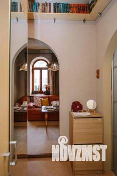 1-к квартира, посуточно, 33м2, 1/1 этаж