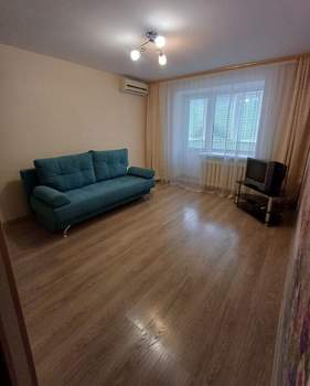 1-к квартира, на длительный срок, 40м2, 3/20 этаж