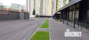 1-к квартира, посуточно, 39м2, 18/26 этаж