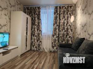 1-к квартира, посуточно, 35м2, 9/24 этаж