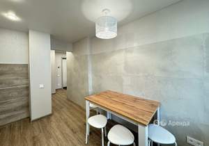 1-к квартира, на длительный срок, 38м2, 4/25 этаж