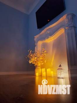 1-к квартира, посуточно, 43м2, 21/22 этаж