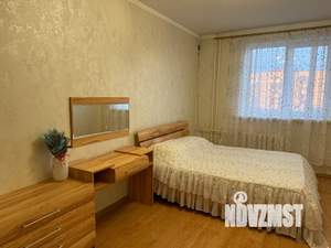 1-к квартира, посуточно, 41м2, 11/16 этаж