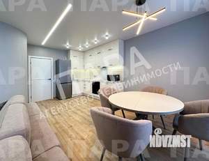 3-к квартира, на длительный срок, 81м2, 9/21 этаж