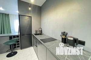 1-к квартира, посуточно, 43м2, 1/4 этаж