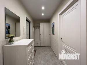 1-к квартира, посуточно, 41м2, 1/1 этаж