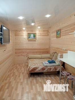 1-к квартира, посуточно, 28м2, 1/1 этаж