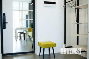 1-к квартира, посуточно, 40м2, 17/25 этаж