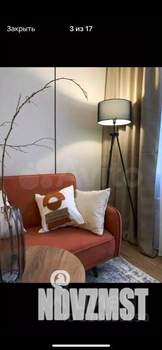 1-к квартира, посуточно, 32м2, 1/1 этаж