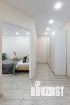 1-к квартира, посуточно, 48м2, 1/1 этаж