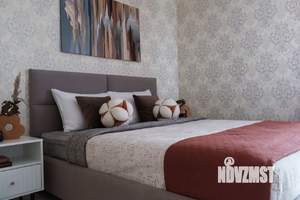 2-к квартира, посуточно, 60м2, 5/12 этаж