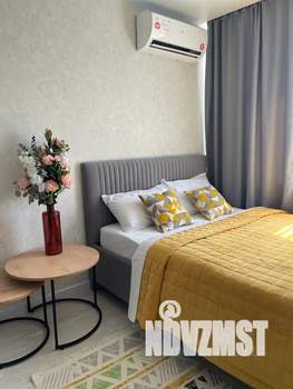 1-к квартира, посуточно, 40м2, 2/25 этаж