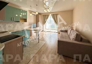1-к квартира, на длительный срок, 33м2, 12/25 этаж