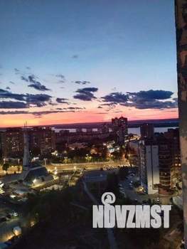 1-к квартира, посуточно, 55м2, 1/1 этаж