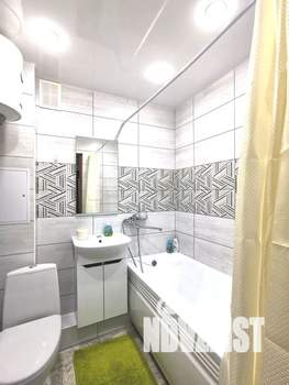 1-к квартира, посуточно, 40м2, 1/5 этаж