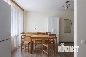 Студия квартира, посуточно, 45м2, 5/9 этаж