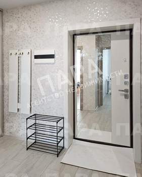 1-к квартира, на длительный срок, 43м2, 11/25 этаж