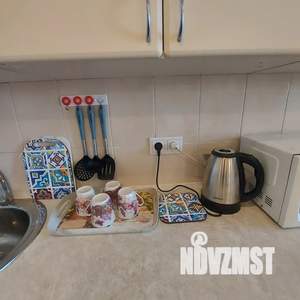 1-к квартира, посуточно, 43м2, 16/18 этаж