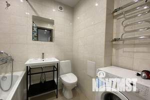 1-к квартира, посуточно, 36м2, 10/25 этаж