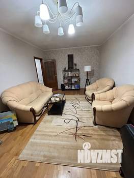 2-к квартира, на длительный срок, 55м2, 6/12 этаж