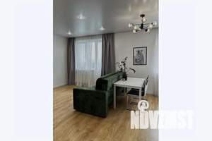 1-к квартира, посуточно, 42м2, 11/24 этаж