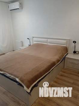 1-к квартира, посуточно, 34м2, 3/27 этаж
