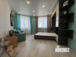 1-к квартира, на длительный срок, 40м2, 16/19 этаж