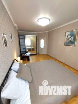 1-к квартира, посуточно, 105м2, 1/1 этаж