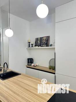 1-к квартира, посуточно, 41м2, 2/8 этаж