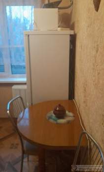 1-к квартира, на длительный срок, 31м2, 4/5 этаж