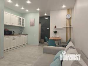 2-к квартира, посуточно, 37м2, 6/25 этаж