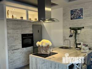 1-к квартира, посуточно, 66м2, 10/17 этаж