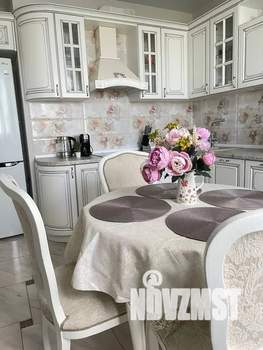 3-к квартира, посуточно, 91м2, 15/21 этаж