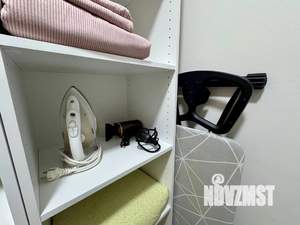 1-к квартира, посуточно, 51м2, 17/18 этаж