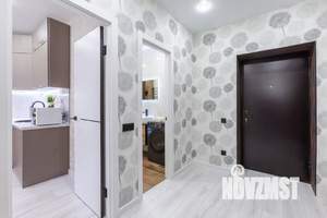 1-к квартира, посуточно, 46м2, 1/4 этаж