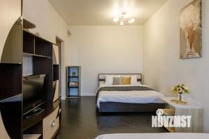 1-к квартира, посуточно, 35м2, 18/18 этаж