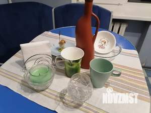 1-к квартира, посуточно, 33м2, 9/9 этаж