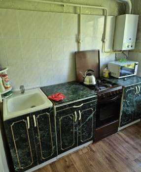 1-к квартира, на длительный срок, 32м2, 3/5 этаж