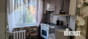 2-к квартира, посуточно, 52м2, 3/5 этаж