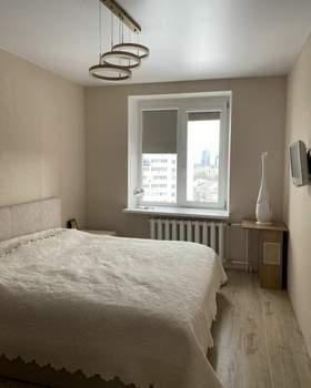 3-к квартира, на длительный срок, 73м2, 11/16 этаж