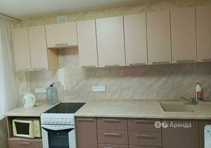 1-к квартира, на длительный срок, 33м2, 4/12 этаж