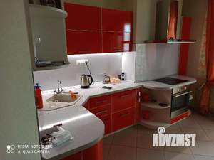 1-к квартира, на длительный срок, 43м2, 11/22 этаж