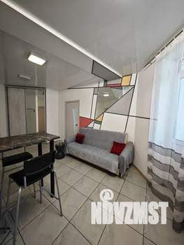 1-к квартира, посуточно, 40м2, 3/19 этаж