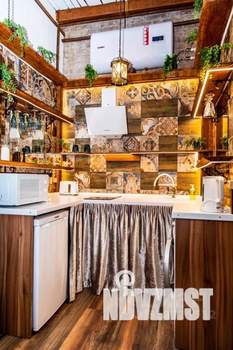 1-к квартира, посуточно, 30м2, 1/1 этаж