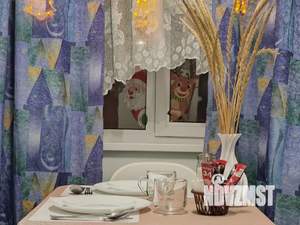 1-к квартира, посуточно, 35м2, 1/3 этаж