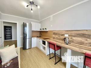 1-к квартира, посуточно, 48м2, 1/1 этаж