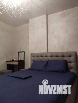 1-к квартира, посуточно, 55м2, 1/1 этаж