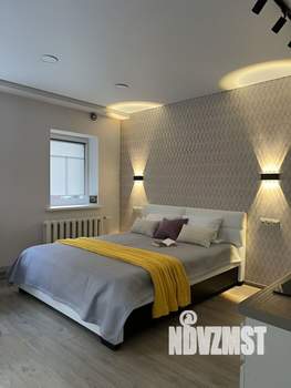 Студия квартира, на длительный срок, 35м2, 2/2 этаж