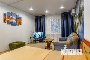 1-к квартира, посуточно, 48м2, 14/17 этаж